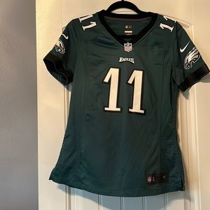 Carson Wentz Eagles Jersey